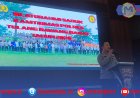 Polres Tubaba Bentuk “Sabuk Kamtibmas”, Warga Diajak Lawan Kejahatan