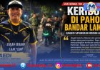 Kericuhan Suporter di Pahoman Disesalkan, Ketua Sikambara Lampung: Sepak Bola Bukan Ajang Permusuhan