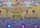 Golkar Tulangbawang Mulai Konsolidasi Besar