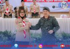 Jihan Tegaskan Pramuka Harus Berdampak Nyata