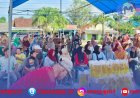 Minyakita Murah Diserbu Warga Tubaba