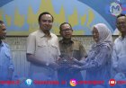 Ketua Komisi I DPRD Lampung Dukung Radio Tetap Eksis Digital