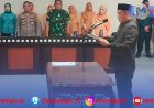 30 Pejabat Tubaba Dirotasi