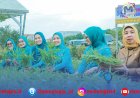 Wulan Mirza Kenalkan PKK Agro Park