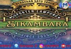 Setahun Sikambara Lampung: Dari Tribun ke Simbol Kebangkitan Sepak Bola Lampung