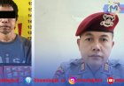 Pengedar Sabu di Pesawaran Dibekuk Polisi