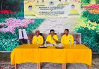 Golkar Seputih Raman Solidkan Kader