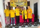 Golkar Kotagajah Punya Ketua Baru