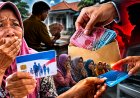 ATM PKH Ditahan, Dana Bantuan Warga Dipotong