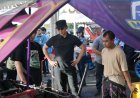Egi-Zita Panaskan IDS Sumatra 2026