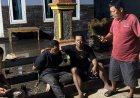Maling Motor di Rumah Kades Mesuji Ditangkap Warga