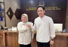 Bupati Egi Kawal Perdamaian Kasus Mbah Mujiran