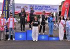 Drifter Wanita Bersinar di IDS Sumatra 2026