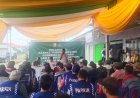 Juru Parkir Hingga Petugas Kebersihan Pasar Daya Murni Terima Bantuan Baznas