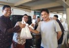 FORWAKO Bagikan Daging Kurban untuk Anggota