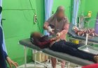 Jalan Berlubang Tubaba Renggut Nyawa