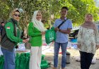 Nunik Sebut dr Uswatun Jadi Nafas Baru PKB Lamteng