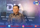 Dirjen Keuangan Daerah Agus Fatoni Terima Penghargaan Digital Innovation Award 2026