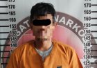 Pengedar Sabu Diciduk di Jalan Raya Menggala