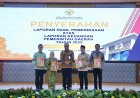Pesibar Raih WTP ke-7, DPRD Beri Pesan Menohok