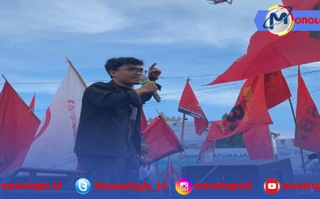 LMND Bandar Lampung Bersama PPRL Peringati May Day 2026, Soroti Ketimpangan dan Nasib Buruh