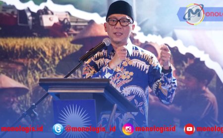 Gubernur Lampung Dorong PAN Kawal Pangan