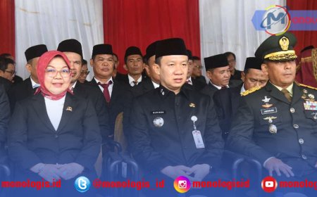 Kostiana Tegaskan Komitmen DPRD di Hardiknas