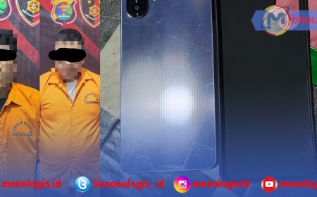 Ditolong Malah Ditodong, Pria Tulangbawang Jadi Korban Curas