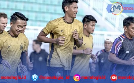 Bhayangkara FC Incar Poin di Parepare