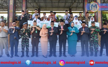 Hardiknas 2026, Tubaba Gaungkan Digitalisasi Sekolah & Kesejahteraan Guru