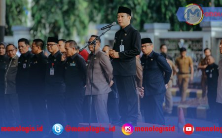 Sekdaprov Lampung Sentil Kinerja Satpol PP