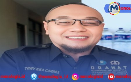 Para Pejuang Tak Kenal Menyerah di Garis Depan Perang Melawan Penyalahgunaan dan Peredaran Gelap Narkoba