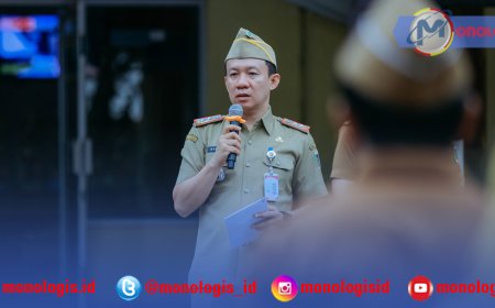 Marindo: BKD Jantung Reformasi Birokrasi