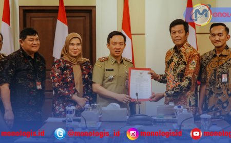 Kemendagri Awasi Kinerja Pemprov Lampung
