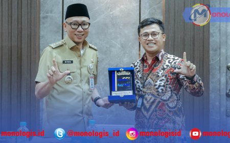 Mirza Gandeng Perbankan, Genjot 3 Sektor