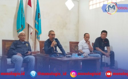 PWI Tulangbawang Buka Pendaftaran Ketua Baru