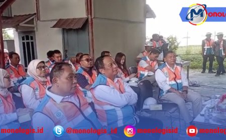 Komisaris Pelindo Tinjau Tanjung Lais, Seraya Menyoroti Kinerja dan Mindset SDM