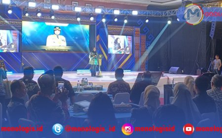 Pesan Eva Dwiana untuk Finalis Muli Mekhanai