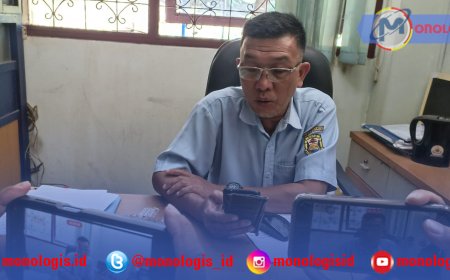 Way Rilau Siaga Hadapi Ancaman Kekeringan