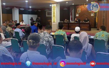 Ngadu ke Gubernur, Warga Tulangbawang Tolak Klaim TNI AU
