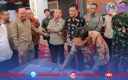 Pemprov Lampung Turun Atasi Konflik Lahan Tulangbawang