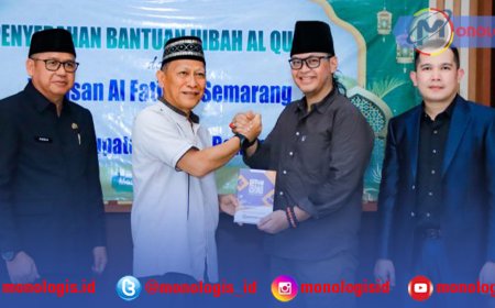 Tulangbawang Terima Hibah 12 Ribu Al-Qur'an