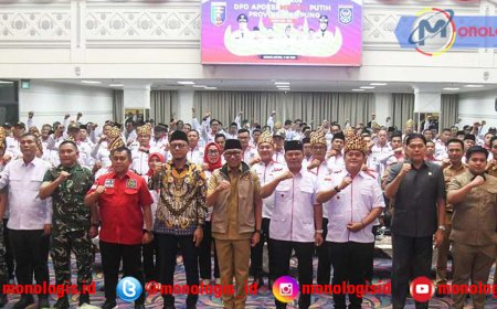 DPRD Lampung Dorong APDESI Perkuat Desa