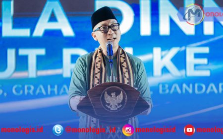 BPS Bongkar Rahasia Laju Ekonomi Lampung