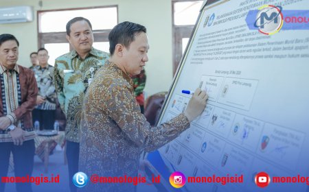Lampung Resmi Perang Lawan Siswa Titipan