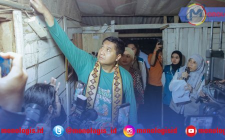 Menteri Ara Tambah Bedah Rumah Lampung