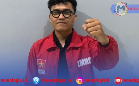 LMND Pasang Badan Bela SMA Siger