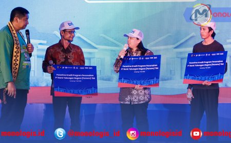 Pusat Percepat Program Rumah Rakyat di Lampung