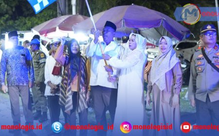 Koheri Lepas 439 JCH Lampung Tengah