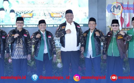 Koheri Dorong Sinergi Ansor-Fatayat